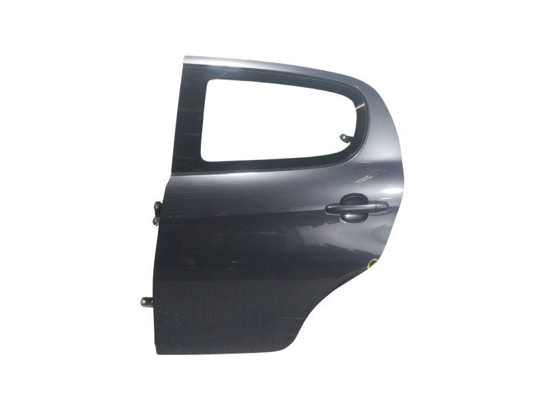 Recambio de puerta trasera izquierda para peugeot 108 1.2 referencia OEM IAM B000962280  
