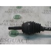 Recambio de transmision izquierda para opel corsa b 1.2 referencia OEM IAM   