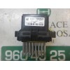 Recambio de resistencia calefaccion para opel insignia berlina sport referencia OEM IAM 13598091 13503201 F011500058