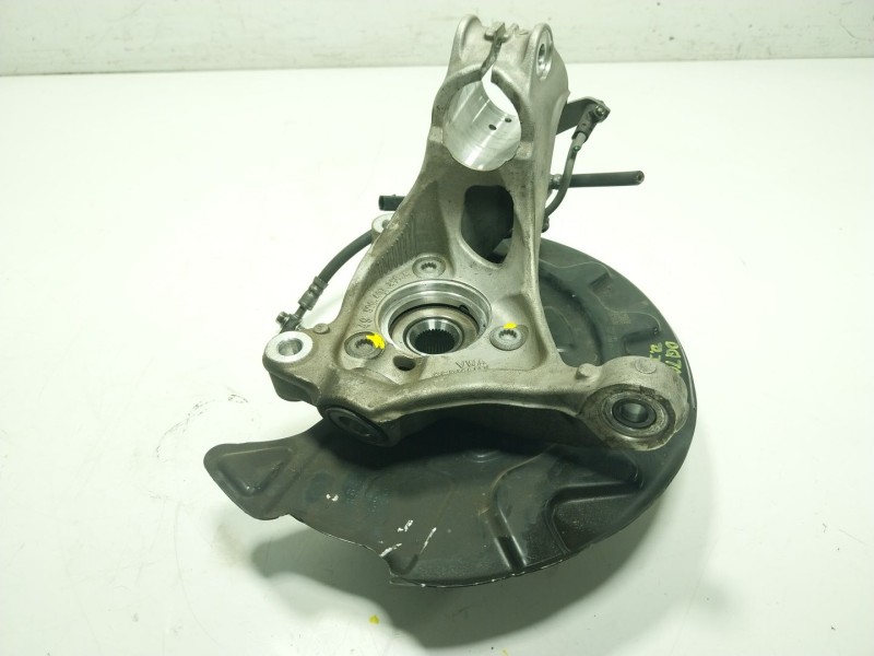 Recambio de mangueta delantera izquierda para seat tarraco (kn2) 2.0 tdi referencia OEM IAM 5QD407253F 5Q0407258A 