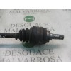 Recambio de transmision izquierda para opel corsa b 1.2 referencia OEM IAM   