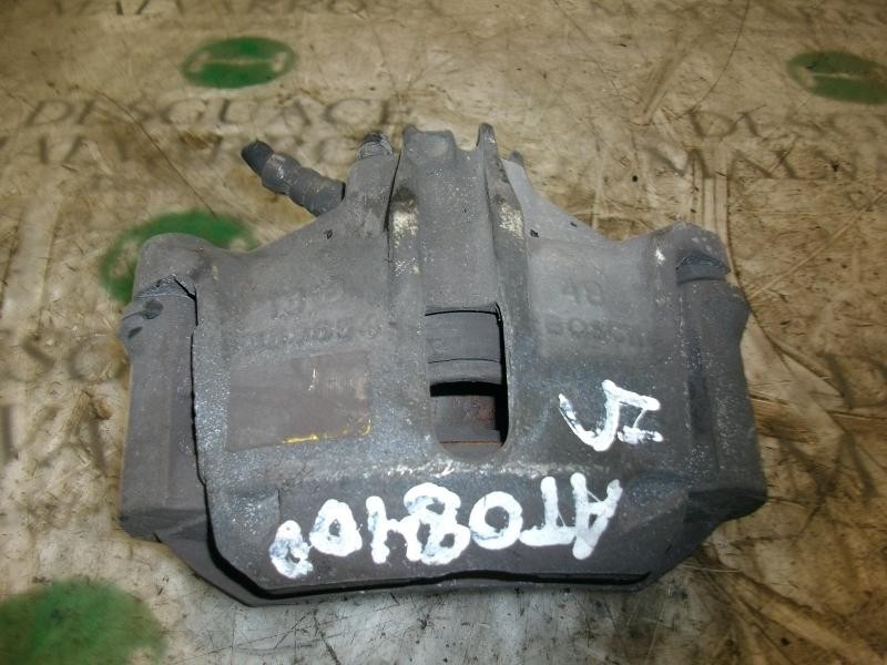 Recambio de pinza freno delantera derecha para peugeot 206 berlina xr referencia OEM IAM   