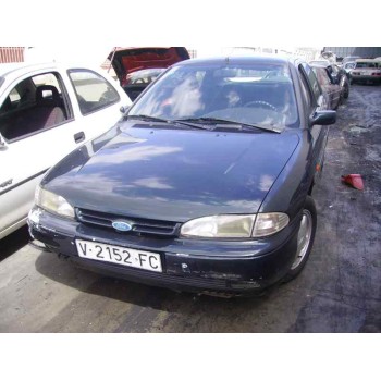 FORD MONDEO BERLINA/FAMILIAR (FD)