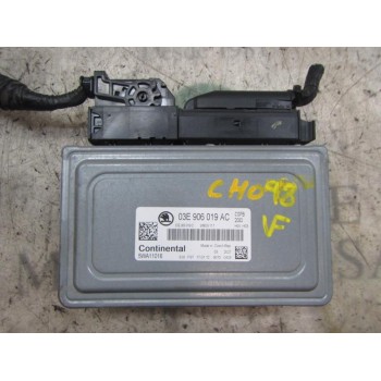 CENTRALITA MOTOR UCE 03E906019AC 03E906019AC 5WA11016