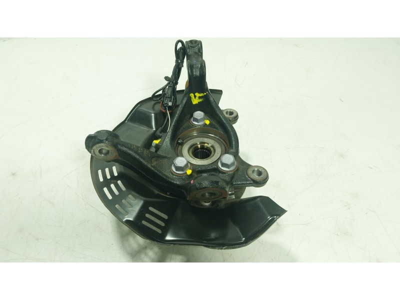Recambio de mangueta delantera izquierda para toyota yaris cross (mxp_) 1.5 hybrid (mxpj10) referencia OEM IAM 4321202410  