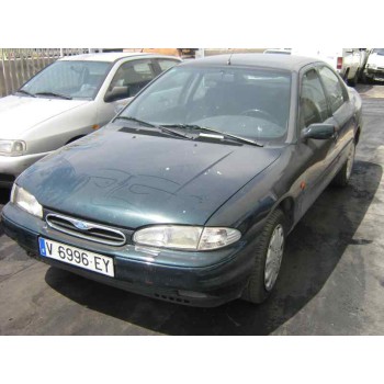 FORD MONDEO BERLINA/FAMILIAR (FD)