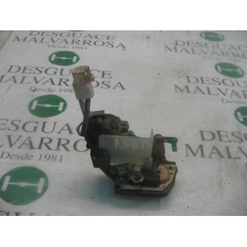 CERRADURA PUERTA TRASERA IZQUIERDA 