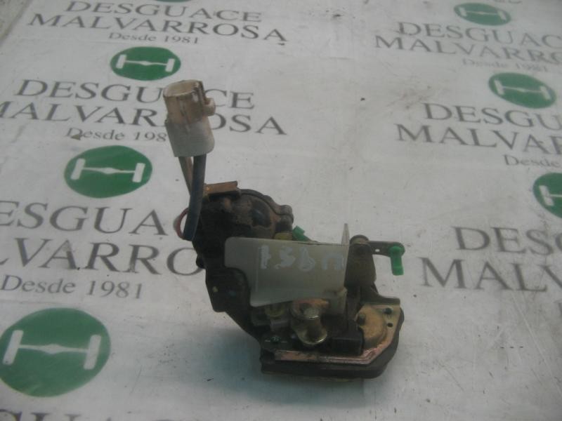 Recambio de cerradura puerta trasera izquierda para toyota carina (t19) 1.6 berlina referencia OEM IAM   