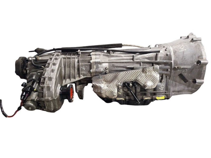 Recambio de caja cambios para porsche cayenne (typ 9pa) turbo referencia OEM IAM  09D300037H 
