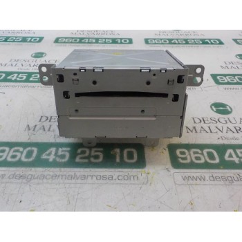 SISTEMA AUDIO / RADIO CD 13336631 13326329 