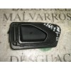 Recambio de maneta interior trasera derecha para peugeot 306 berlina 4 puertas (s1) srd referencia OEM IAM   