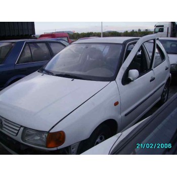VOLKSWAGEN POLO BERLINA (6N1)
