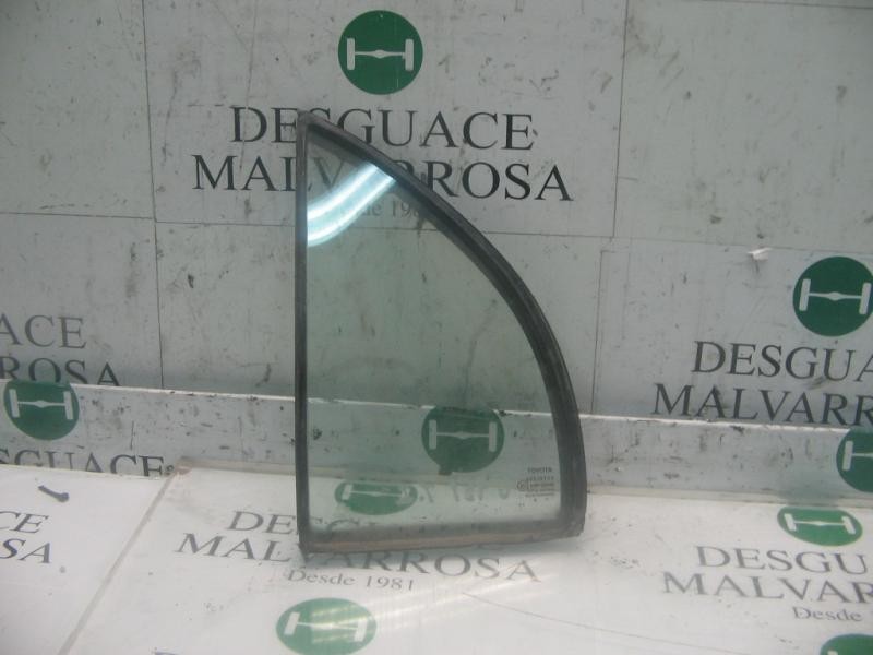 Recambio de cristal custodia trasero izquierdo para toyota carina (t19) 1.6 berlina referencia OEM IAM   
