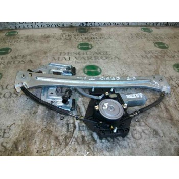 ELEVALUNAS TRASERO IZQUIERDO 