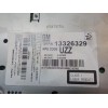 Recambio de sistema audio / radio cd para opel insignia berlina sport referencia OEM IAM 13336631 13326329 