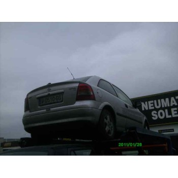 OPEL ASTRA G BERLINA