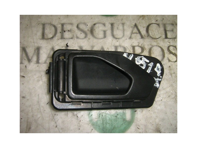 Recambio de maneta interior delantera izquierda para peugeot 306 berlina 4 puertas (s1) srd referencia OEM IAM   