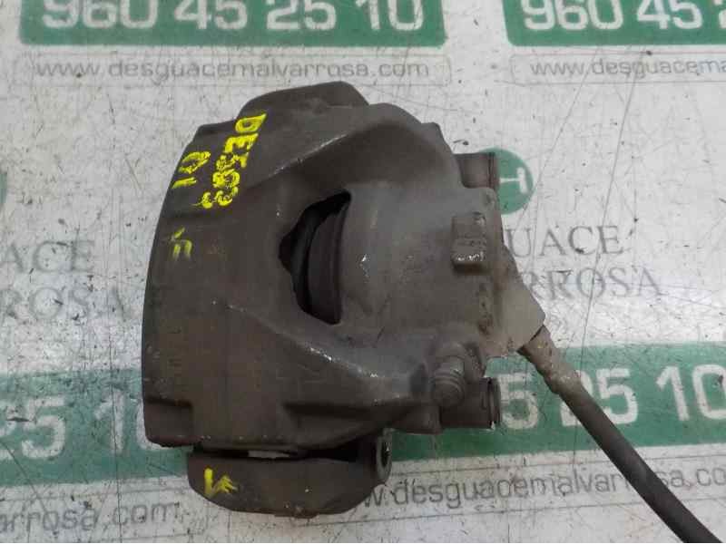Recambio de pinza freno delantera izquierda para dacia dokker 1.6 cat (bivalent. gasolina / gpl) referencia OEM IAM 410111495R  