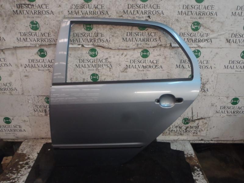 Recambio de puerta trasera izquierda para skoda fabia (6y2/6y3) classic referencia OEM IAM   