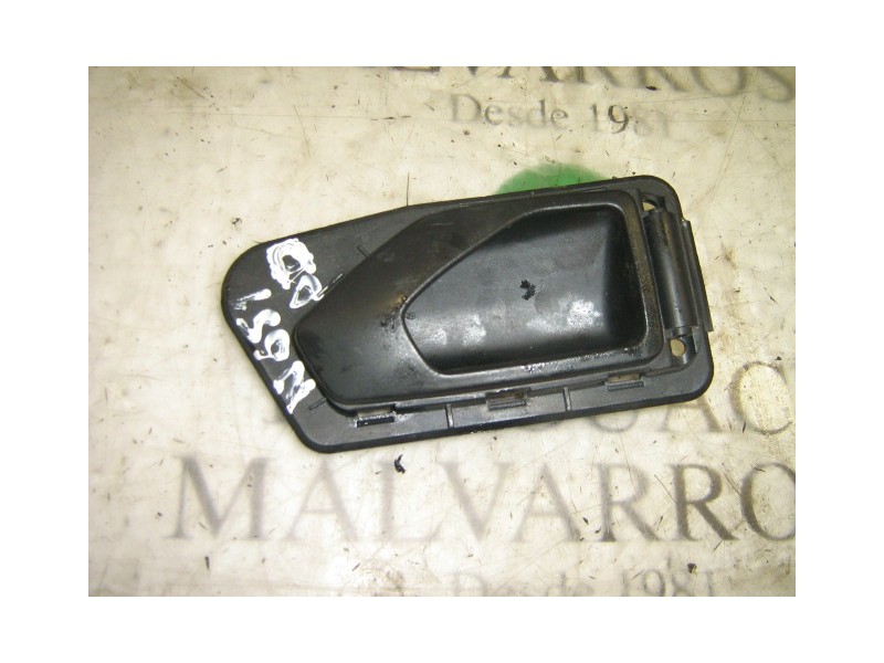 Recambio de maneta interior delantera derecha para peugeot 306 berlina 4 puertas (s1) srd referencia OEM IAM   