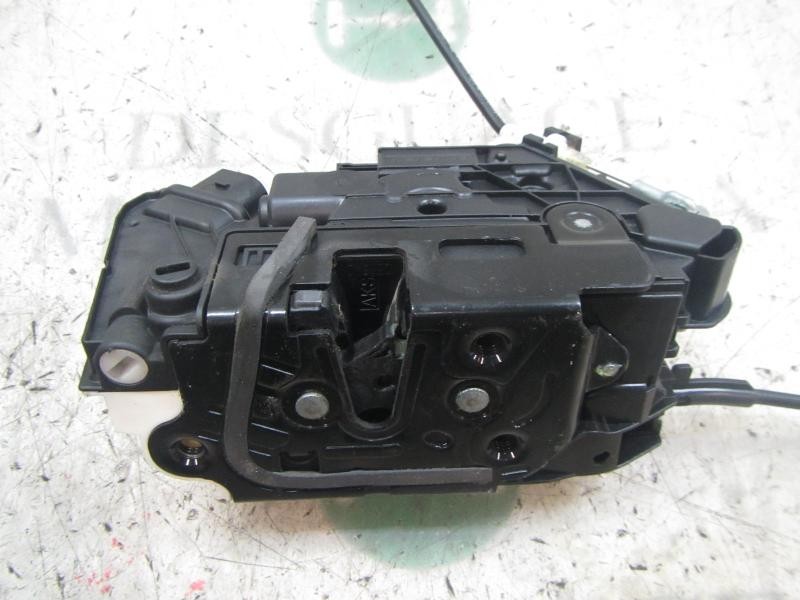 Recambio de cerradura puerta trasera izquierda para skoda fabia (5j2 ) 1.2 referencia OEM IAM 5N0839015D  