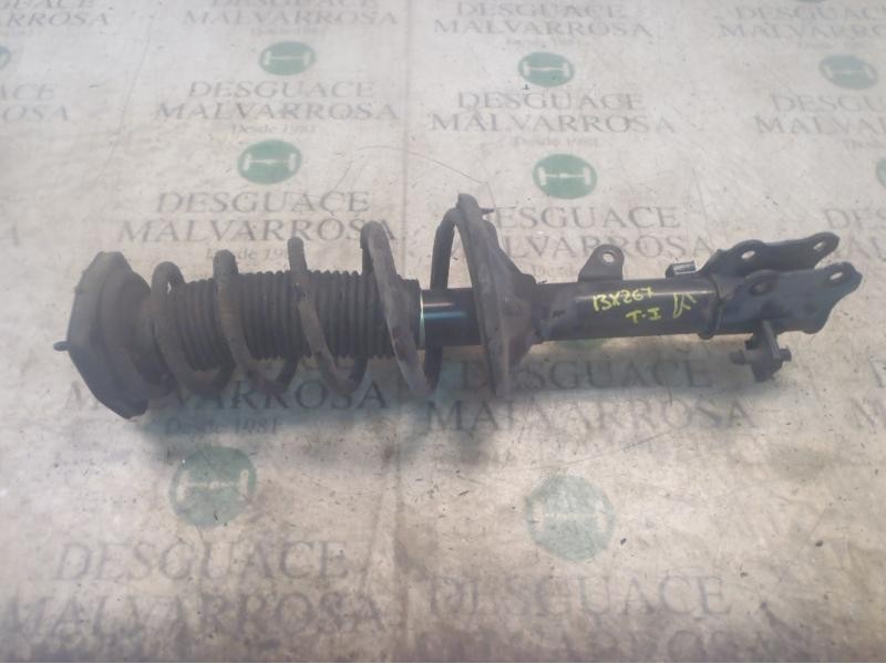 Recambio de amortiguador trasero izquierdo para kia cerato 1.6 lx berlina (4-ptas.) referencia OEM IAM 553512F100  