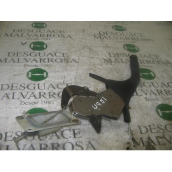 PALANCA FRENO DE MANO 