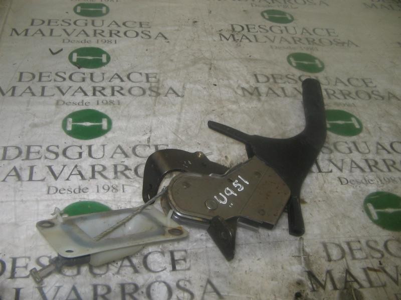 Recambio de palanca freno de mano para toyota carina (t19) 1.6 berlina referencia OEM IAM   
