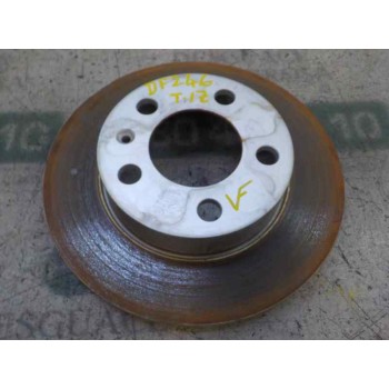 DISCO FRENO TRASERO 2Q0615601H 