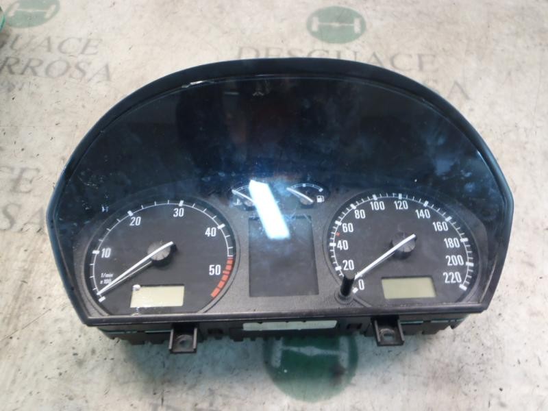 Recambio de cuadro instrumentos para skoda fabia (6y2/6y3) classic referencia OEM IAM   