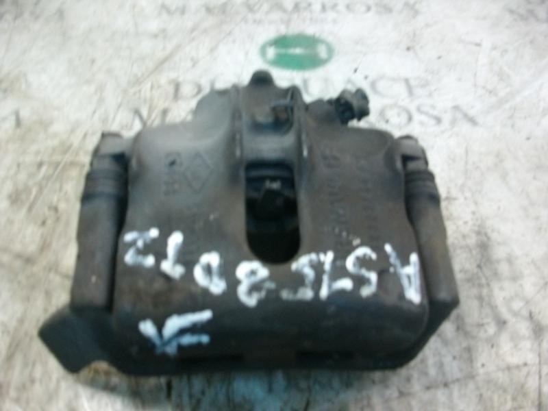 Recambio de pinza freno delantera izquierda para renault laguna (b56) 2.2 diesel referencia OEM IAM   