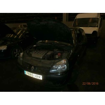 RENAULT CLIO II FASE II (B/CB0)