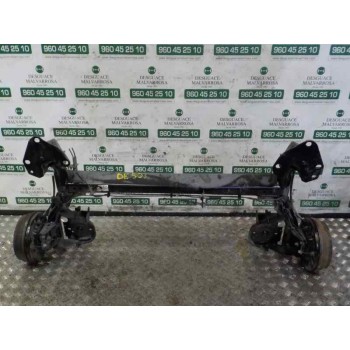 PUENTE TRASERO 555110548R 