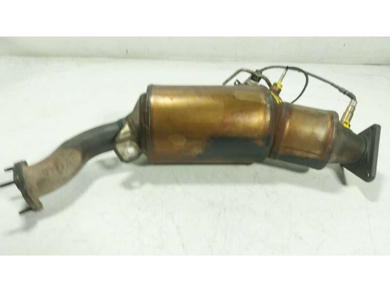 Recambio de filtro de particulas para audi a5 sportback (8ta) 2.0 tdi referencia OEM IAM 8K0254752 8K0131765F 