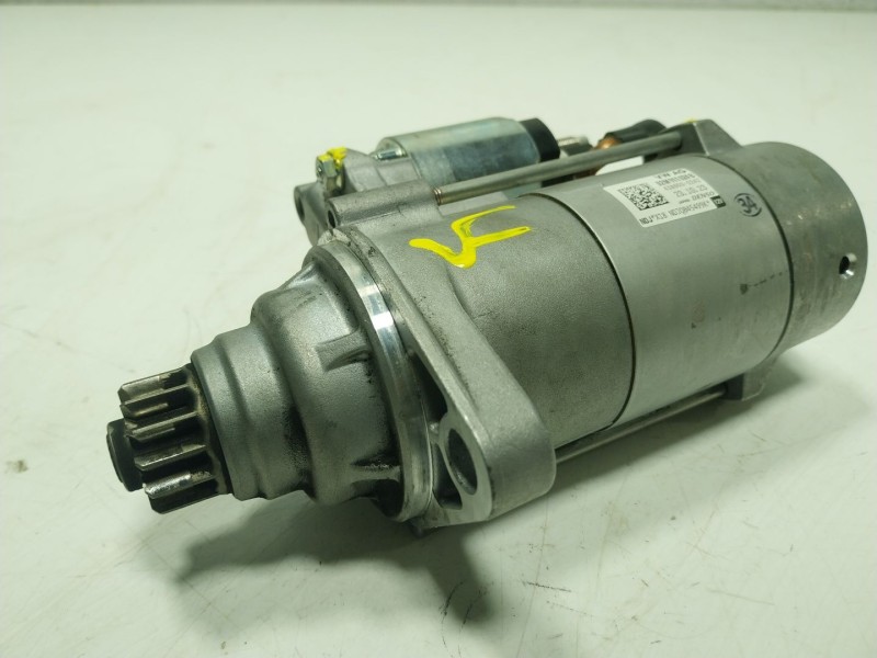 Recambio de motor arranque para seat tarraco (kn2) 2.0 tdi referencia OEM IAM 02M911024  02M911024B