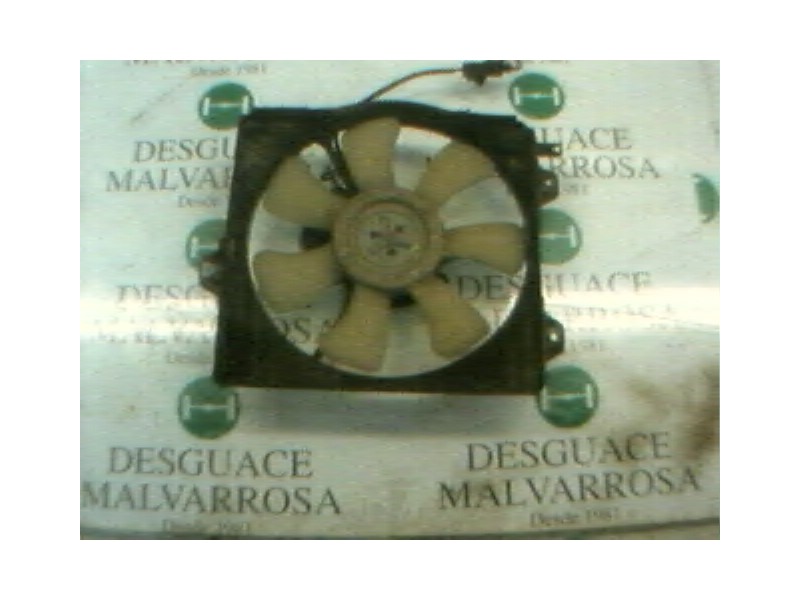 Recambio de electroventilador para toyota carina (t19) 1.6 berlina referencia OEM IAM   