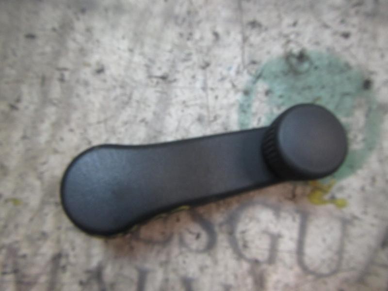 Recambio de maneta elevalunas trasera derecha para seat altea (5p1) 1.4 16v tsi referencia OEM IAM 1P08375819B9  