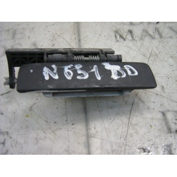 MANETA EXTERIOR TRASERA DERECHA 