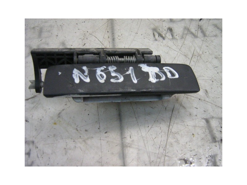 Recambio de maneta exterior trasera derecha para peugeot 306 berlina 4 puertas (s1) srd referencia OEM IAM   