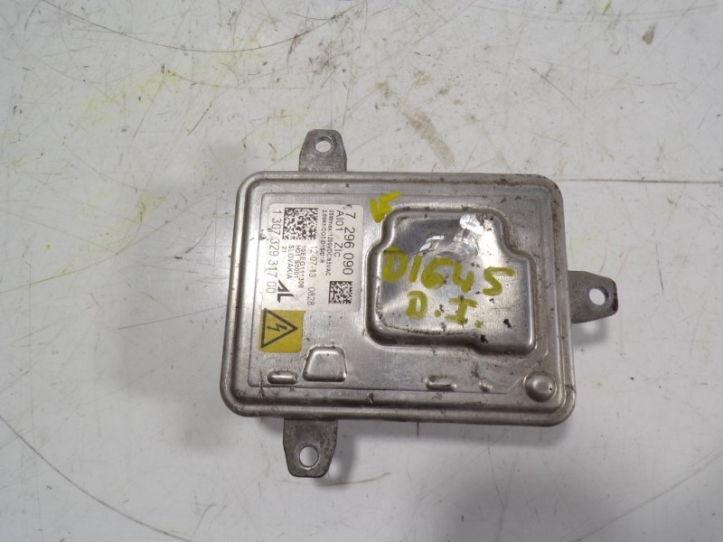 Recambio de centralita faros xenon para bmw serie 3 gran turismo (f34) 2.0 turbodiesel referencia OEM IAM 63117317408 7296090 