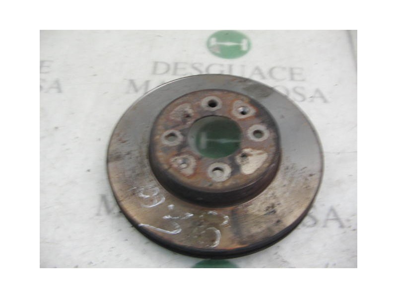 Recambio de disco freno delantero para mg serie 200 (xw) 216 coupe referencia OEM IAM   
