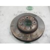 Recambio de disco freno delantero para mg serie 200 (xw) 216 coupe referencia OEM IAM   