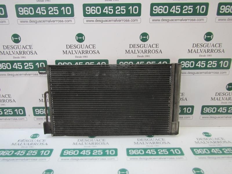 Recambio de condensador aire acondicionado para peugeot bipper 1.4 hdi referencia OEM IAM 6455GA  