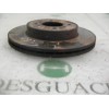 Recambio de disco freno delantero para mg serie 200 (xw) 216 coupe referencia OEM IAM   