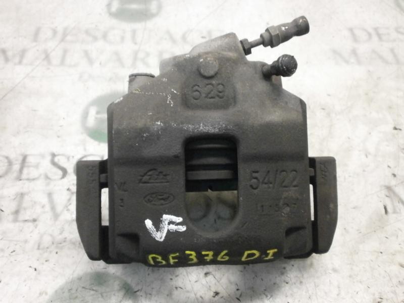 Recambio de pinza freno delantera izquierda para ford fiesta (cbk) ghia referencia OEM IAM   