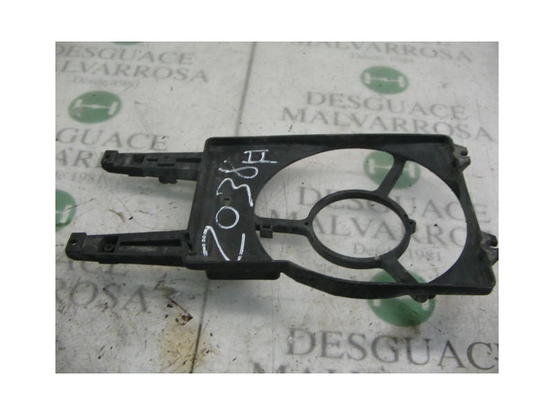 Recambio de canalizador aire para mg serie 200 (xw) 216 coupe referencia OEM IAM   