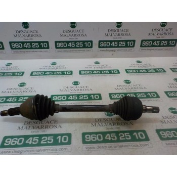 TRANSMISION IZQUIERDA 