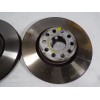 Recambio de disco freno delantero para volkswagen tiguan advance bmt referencia OEM IAM 5Q0615301F  