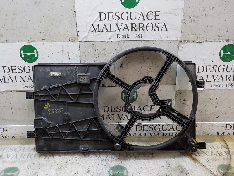 Recambio de canalizador aire para peugeot bipper 1.4 hdi referencia OEM IAM   