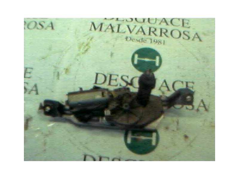 Recambio de motor limpia trasero para seat ibiza (6k) 1.9 diesel (1y) referencia OEM IAM   